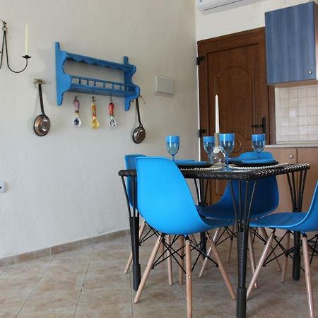 Siviri Apartment In Blu Екстериор снимка