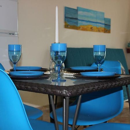 Siviri Apartment In Blu Екстериор снимка