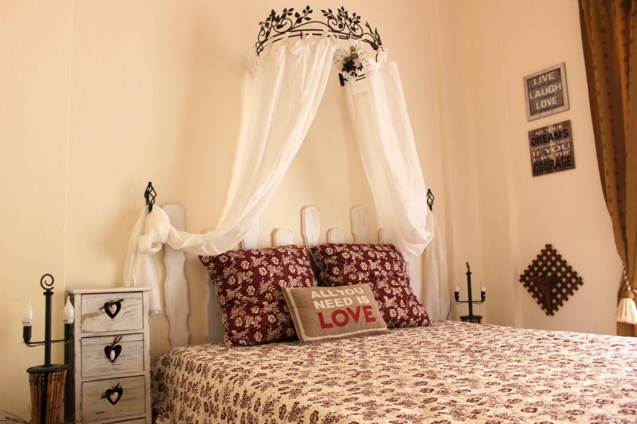 Siviri Apartment In Blu Екстериор снимка