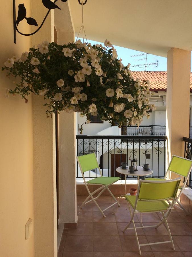 Siviri Apartment In Blu Екстериор снимка