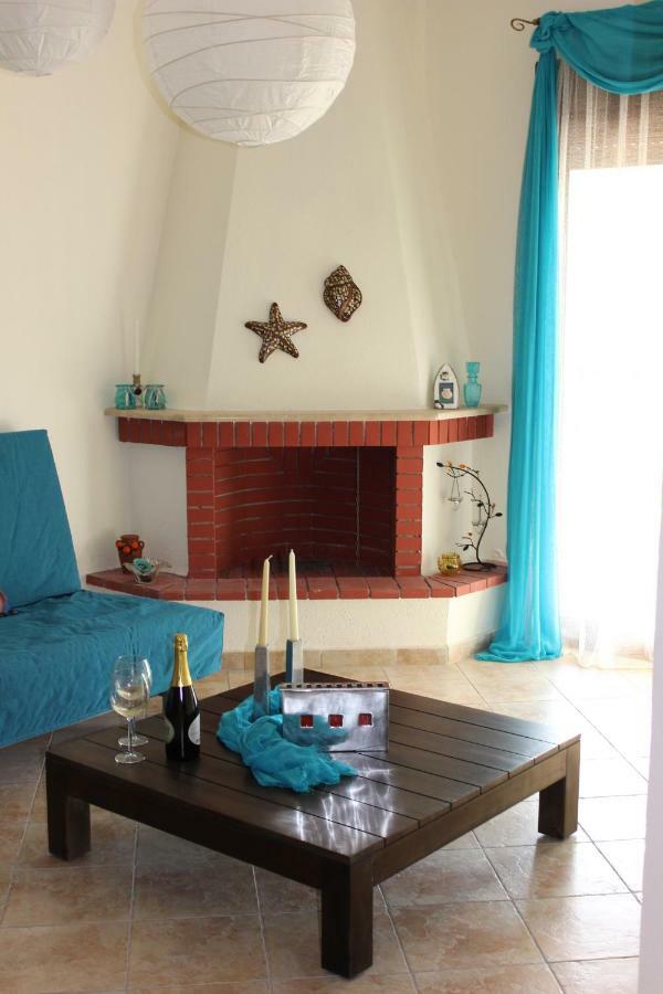 Siviri Apartment In Blu Екстериор снимка