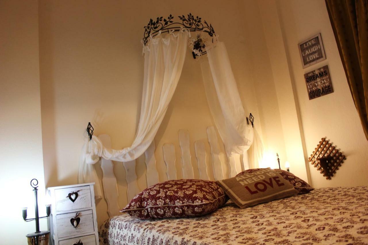 Siviri Apartment In Blu Екстериор снимка