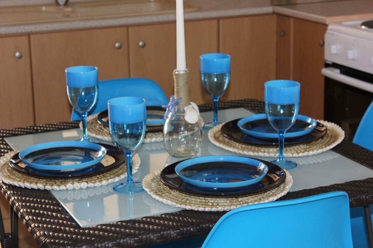 Siviri Apartment In Blu Екстериор снимка