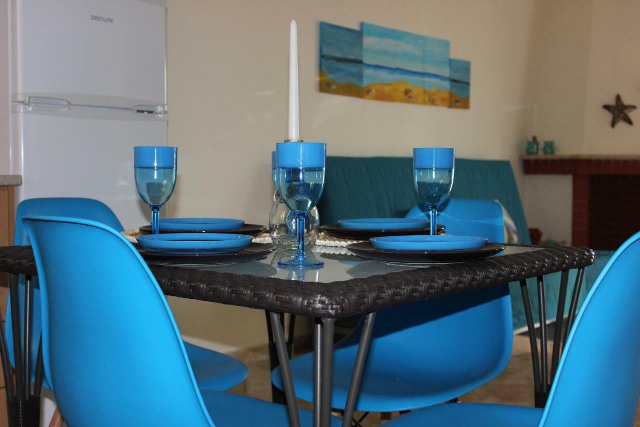 Siviri Apartment In Blu Екстериор снимка