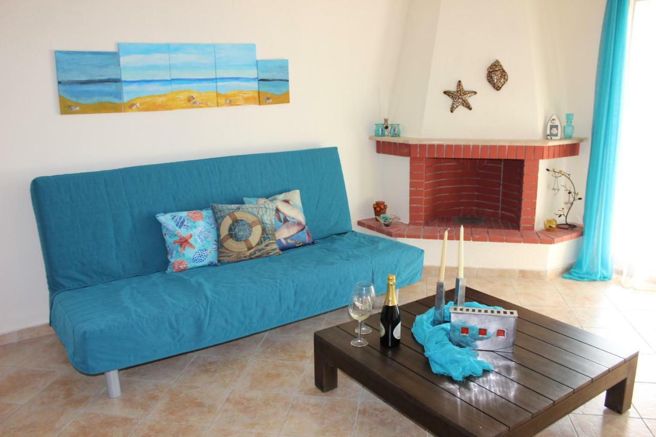 Siviri Apartment In Blu Екстериор снимка