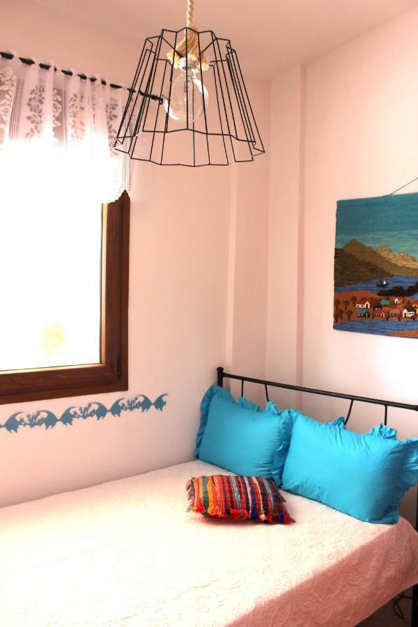 Siviri Apartment In Blu Екстериор снимка